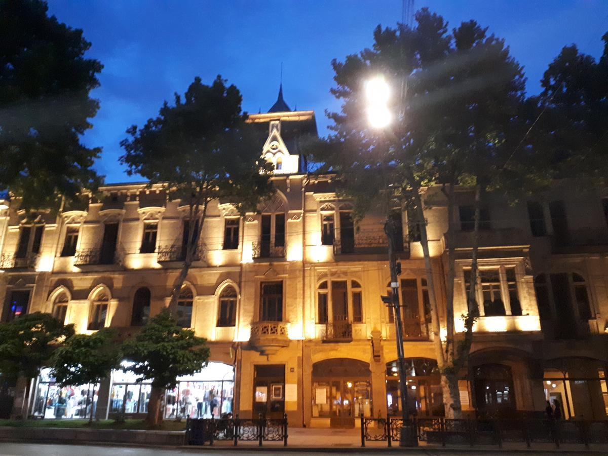 Karin House Daire Tiflis Dış mekan fotoğraf