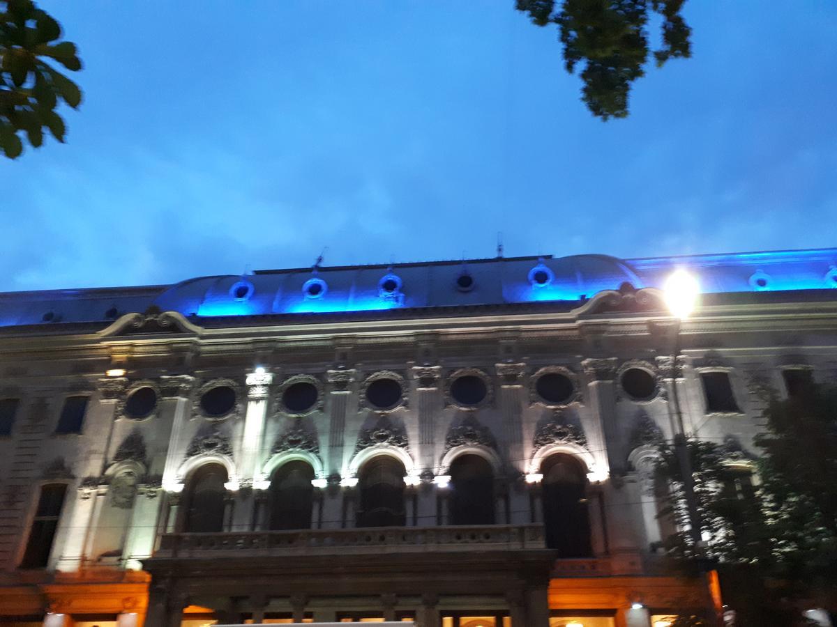 Karin House Daire Tiflis Dış mekan fotoğraf
