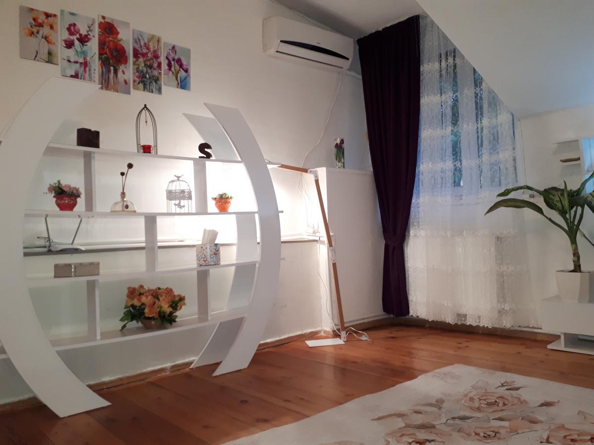 Karin House Daire Tiflis Dış mekan fotoğraf