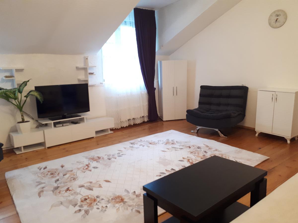 Karin House Daire Tiflis Dış mekan fotoğraf