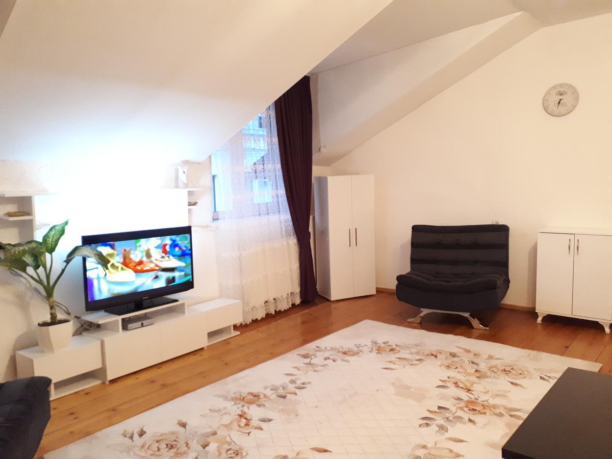 Karin House Daire Tiflis Dış mekan fotoğraf