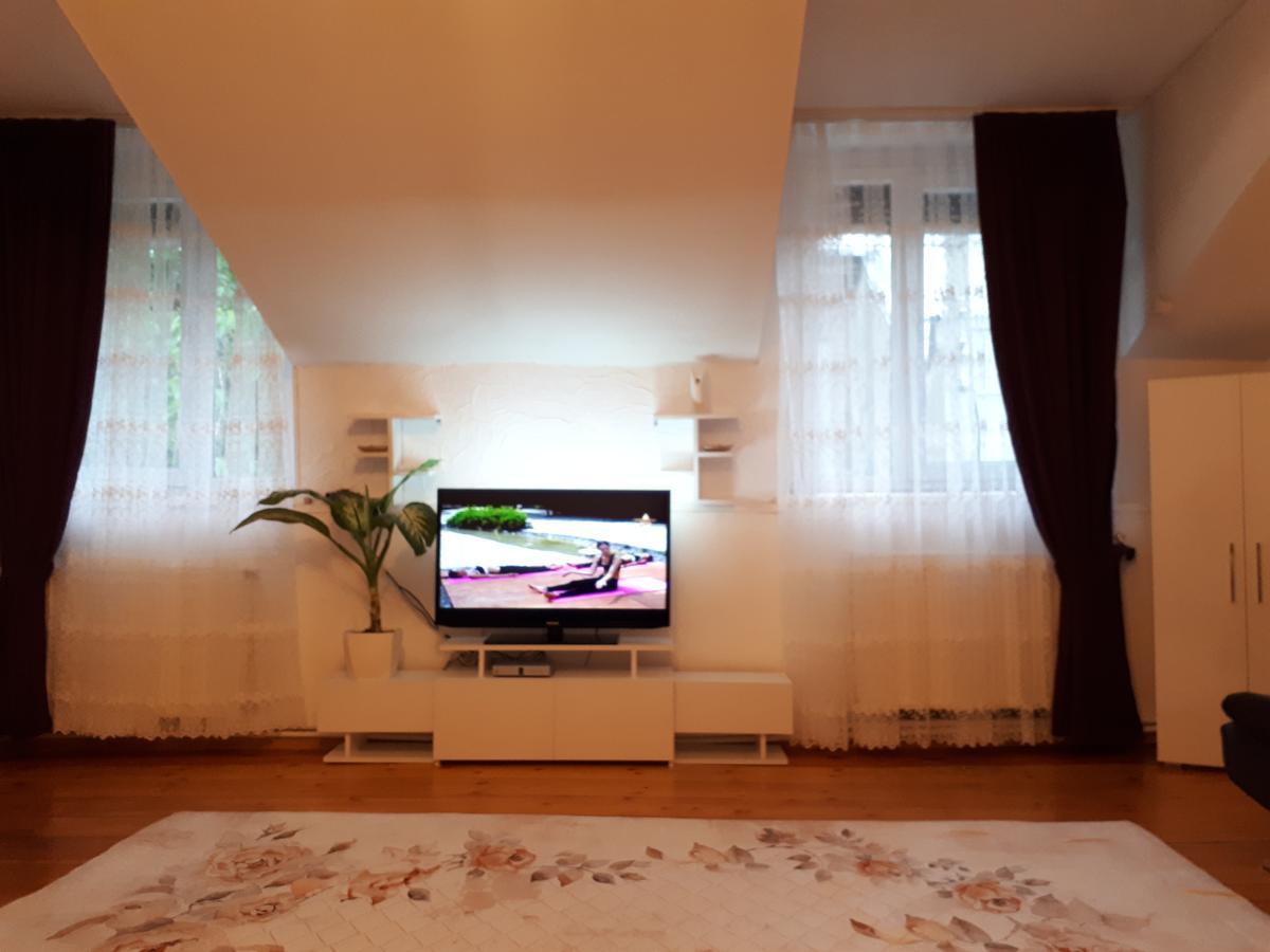 Karin House Daire Tiflis Dış mekan fotoğraf