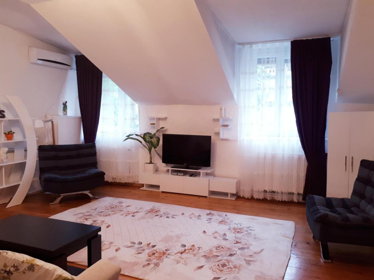 Karin House Daire Tiflis Dış mekan fotoğraf