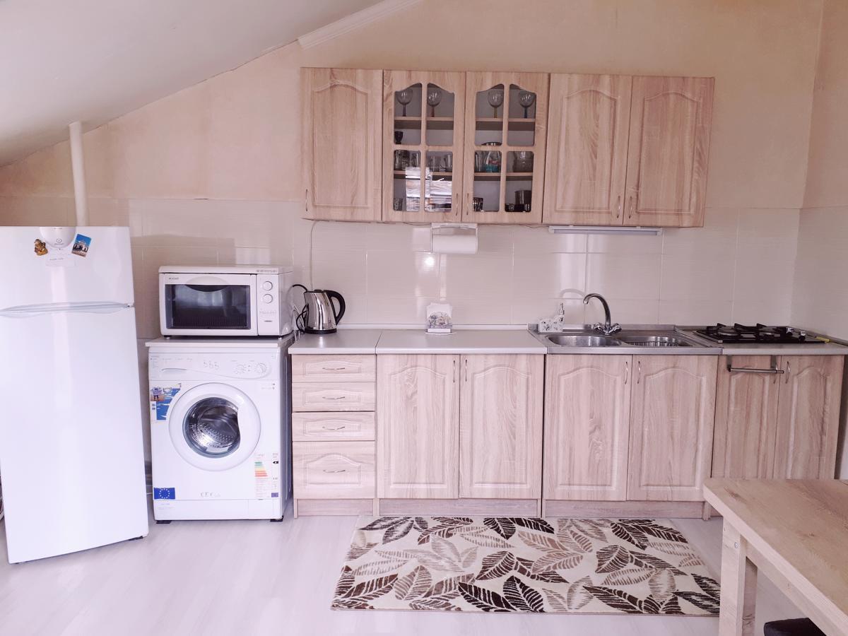 Karin House Daire Tiflis Dış mekan fotoğraf