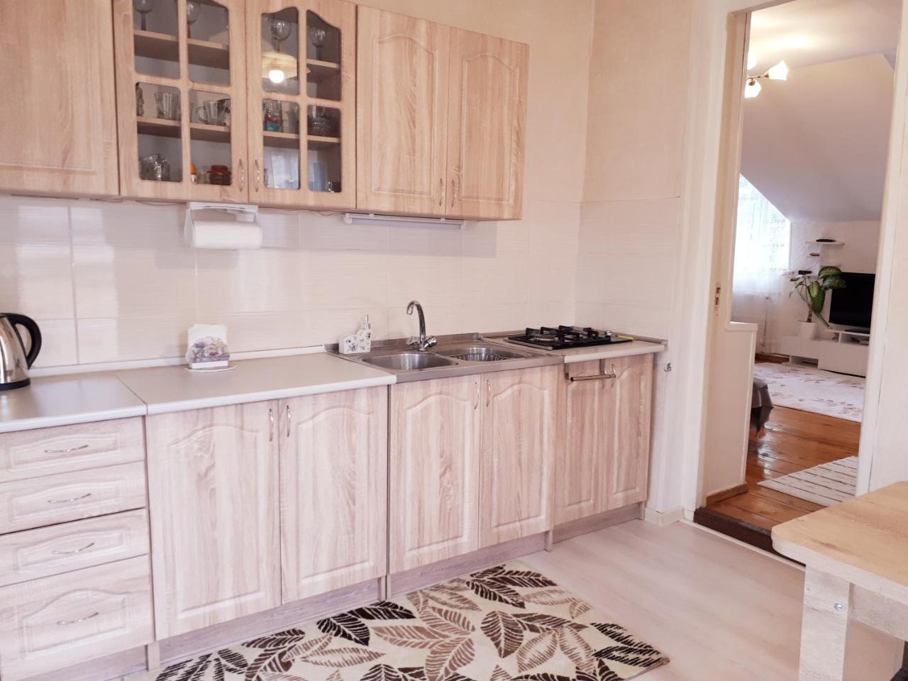 Karin House Daire Tiflis Dış mekan fotoğraf