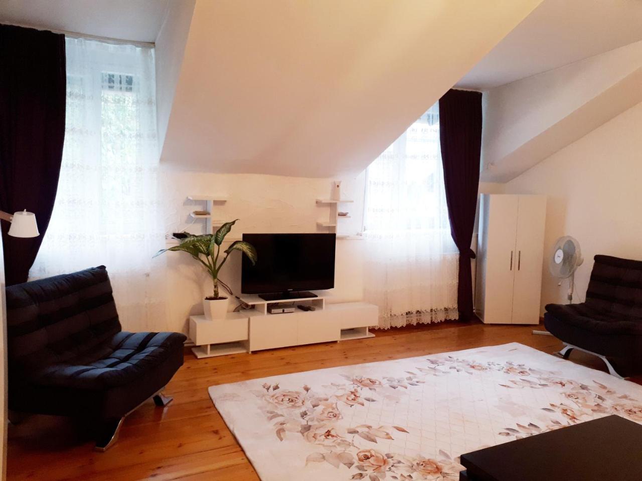 Karin House Daire Tiflis Dış mekan fotoğraf