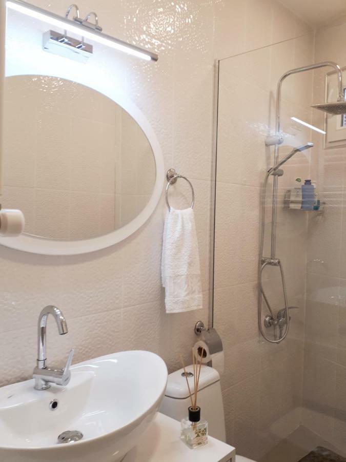 Karin House Daire Tiflis Dış mekan fotoğraf
