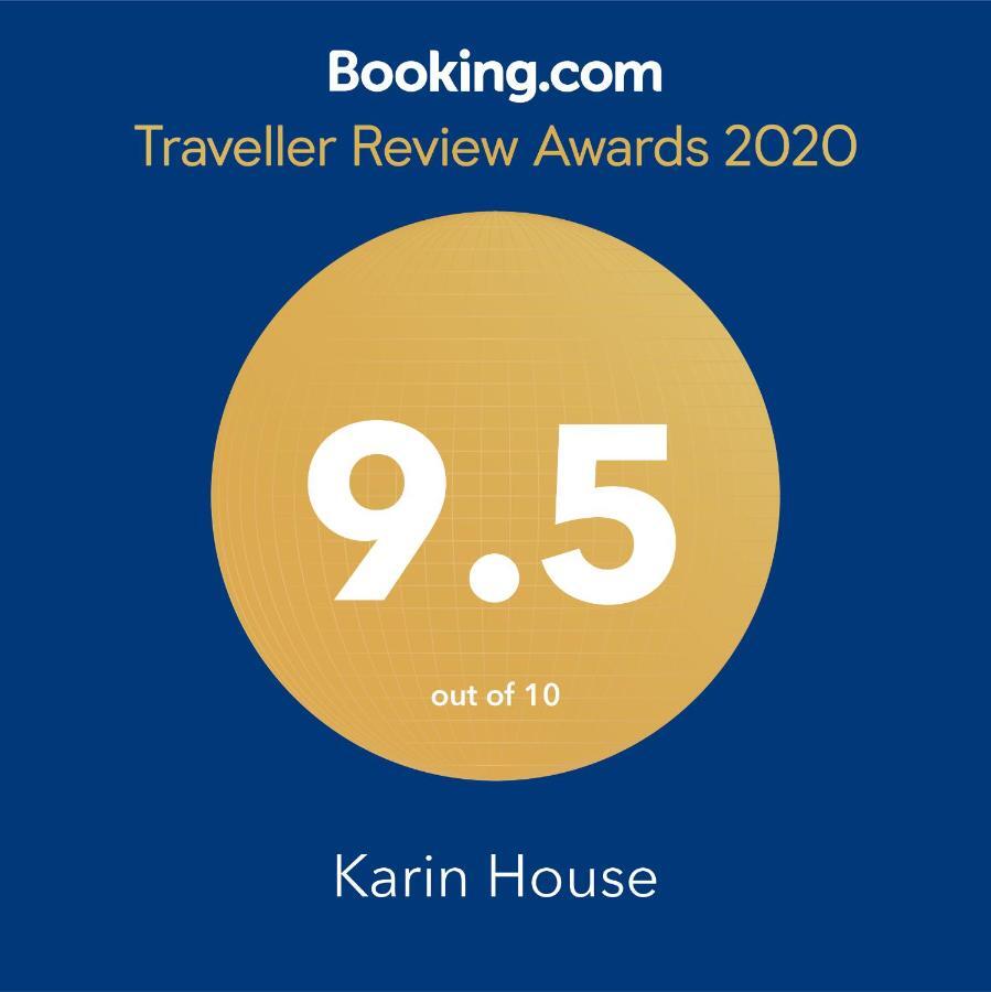 Karin House Daire Tiflis Dış mekan fotoğraf